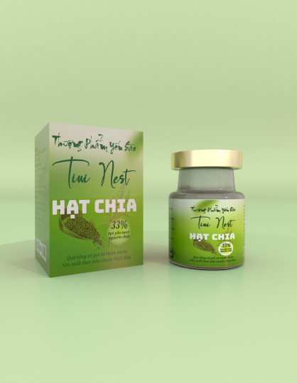 Tini Nest Hạt Chia